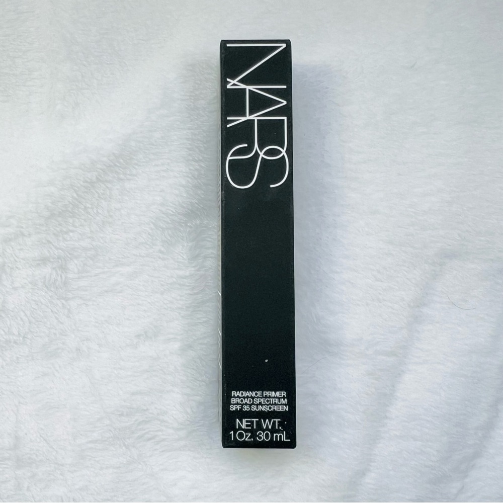 Nars RADIANCE PRIMER SPF 35 - NIB Sealed